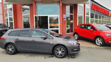Opel Astra J Sports Tourer 1.7 CDTI ECOTEC 130KM 2012 Opel Astra ASTRA 1.7cdti 130KM Lift Ledy Xenon Navi MOZLIWA ZAMIANA 1.7, zdjęcie 15