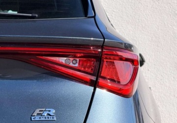 Seat Leon IV Sportstourer Plug-In 1.4 e-HYBRID 204KM 2021 Seat Leon Plug-In Travel Assist Full-LED Salon PL FVAT23 Gwarancja, zdjęcie 11