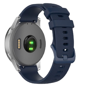 Pasek Silikonowy do Garmin Venu/2 Plus/ SQ/SQ 2/Music KOLORY