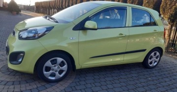 Kia Picanto II Hatchback 5d 1.0 69KM 2013 Kia Picanto Kia Picanto 1.0 Attract Benzyna 69KM, zdjęcie 14