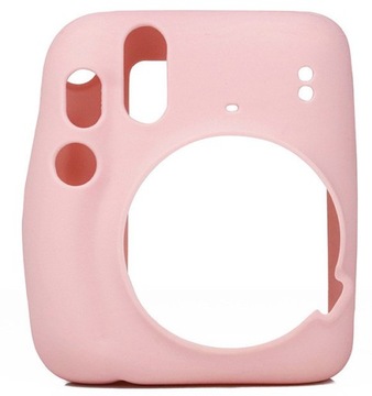 Чехол INOLY IIC07 для INSTAX mini11 Розовый