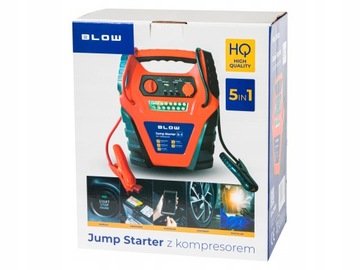 JUMP STARTER BOOSTER POWERBANK АВТОМОБИЛЬНЫЙ КОМПРЕССОРНЫЙ НАСОС 12V SUP BOARD