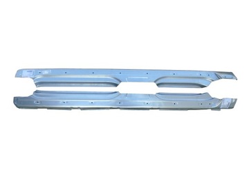 VW PASSAT B6 05-10 PRÓG NOWY JAKOŚĆ LEWY + PRAWY