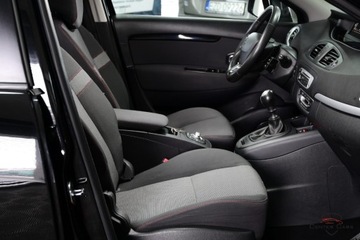 Renault Scenic III Minivan 1.6 16V 110KM 2014 Renault Scenic 1.6 16V Led Climatronic Navi Tempomat KeyLess PDC Podgrz.Fo, zdjęcie 20