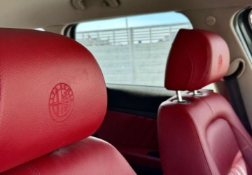 Alfa Romeo 159 Sportwagon 2.0 JTDM 16v 170KM 2010 Alfa Romeo 159 Alfa Romeo 159 2.0 JTDM 16V DPF Turismo 2.0 Diesel 170KM, zdjęcie 15