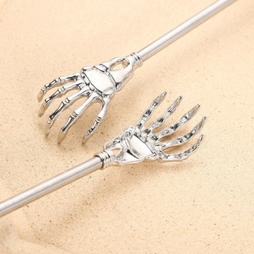 СКРАТКРАТОР ДЛЯ СПИНЫ ТЕЛЕСКОПИЧЕСКИЙ МАССАЖЕР 58см