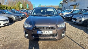 Mitsubishi ASX I SUV Facelifting 1.8 150KM 2014 Mitsubishi ASX Salon Polska Pierwszy Właściciel, zdjęcie 5