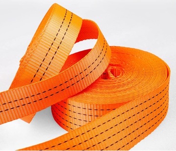 PAS TRANSPORTOWY Z NAPINACZEM 6M/35MM 2000KG