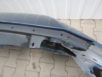 Бампер передний Ford Focus MK4 IV ST Line 18