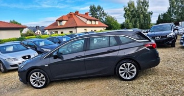 Opel Astra K Sports Tourer 1.4 Turbo 150KM 2016 Opel Astra BENZYNA nawigacja j. polski SUPER OKAZJA polecamy 1.4, zdjęcie 20