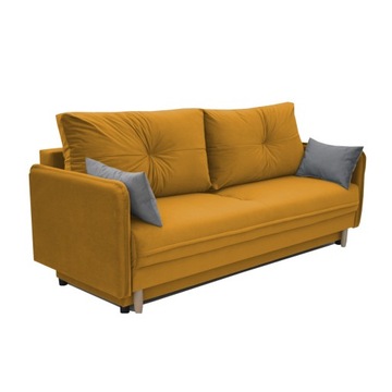 SOFA KANAPA WERSALKA ROZKŁADANA Z FUNKCJĄ SPANIA
