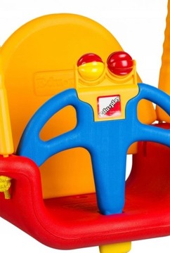 Садовые домашние качели для детей 3в1