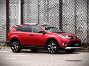 Toyota RAV4 IV MPV Valvematic 150 152KM 2015 Toyota RAV4 Toyota RAV4 2.0 Premium Executive VAT Marza Gwarancja Salo, zdjęcie 4