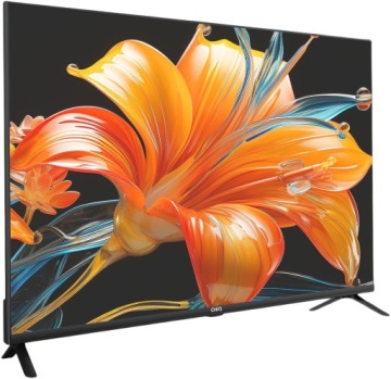 CHiQ L40QG7V 40-дюймовый Full HD LED-телевизор, черный