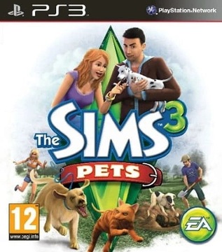 The Sims 3 Zwierzaki PS3