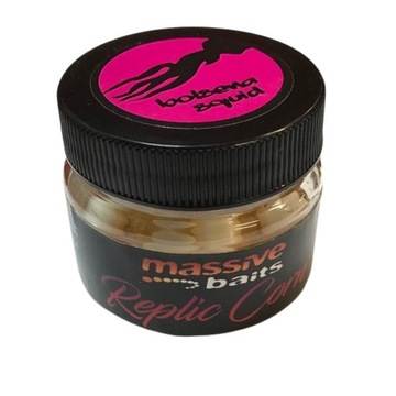 Massive Baits Replica Corn (белая) Bolsena Squid 50