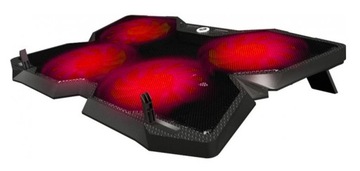 PODSTAWKA PODKŁADKA CHLODZĄCA POD LAPTOPA LED USB