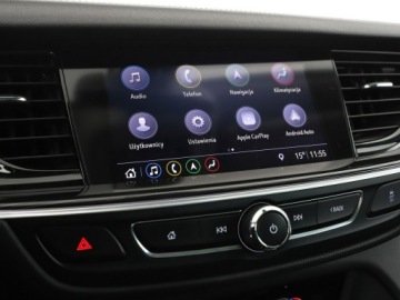 Opel Insignia II Sports Tourer 2.0 CDTI 170KM 2018 Opel Insignia Automat Navi Kamera cofania, zdjęcie 22