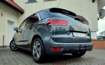 Citroen C4 Picasso II Picasso 1.6 16v THP 156KM 2014 Citroen C4 Picasso Filmik VIDEO KAMERA Navi Zadbany sam zobacz 1.6 Benzyna, zdjęcie 4