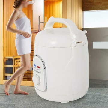 Generator pary, mini SPA sauna, domowa sauna