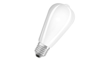 E27 Edison ST64 Светодиодная лампа 7Вт 60Вт 2700К Osram