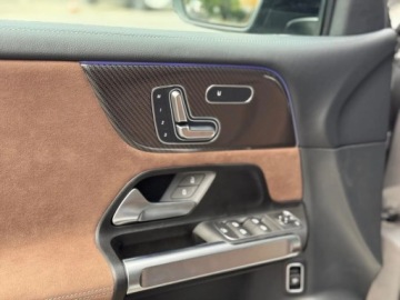 Mercedes GLB SUV AMG 35 2.0 306KM 2025 Mercedes-Benz GLB GLB35 AMG Premium Plus - Hak - Burmester 2.0 Benzyna, zdjęcie 10