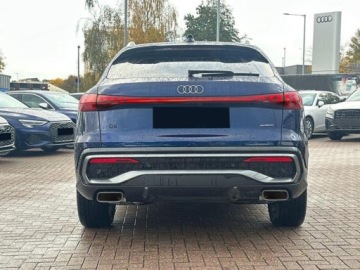 Audi 2025 AUDI Q5 TFSI quattro S line Sportback Suv 2.0 (204KM) 2025, zdjęcie 1