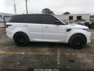Land Rover Range Rover Sport II 2019 Land Rover Range Rover Sport 2019 LAND ROVER RANGE ROVER SPORT SUPERCHARGE, zdjęcie 4