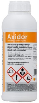 AXIDOR 1L GRZYBOBÓJCZY ZARAZA ZIEMNIAKA