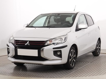 Mitsubishi Space Star Hatchback 5d Facelifting II 1.2 71KM 2022 Mitsubishi Space Star 1.2 MIVEC, Salon Polska, zdjęcie 1