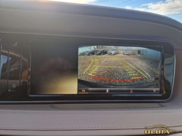 Mercedes Klasa S W222 Limuzyna 350 Blue TEC 258KM 2014 Mercedes-Benz Klasa S S350 CDI Bi-Xenon Panorama dach , Skory, Zadbany, zdjęcie 32