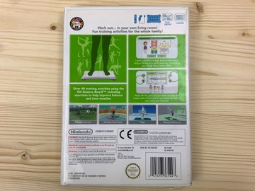 WII FIT płyta bdb+ NINTENDO WII