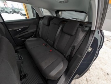 Peugeot 3008 II Crossover 1.2 PureTech 130KM 2020 Peugeot 3008 Navi Ledy Klima Alu Serwis Gwarancja 1.2 Benzyna 130KM, zdjęcie 25