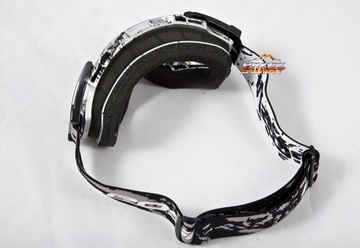 Мотоциклетные очки Cross Enduro