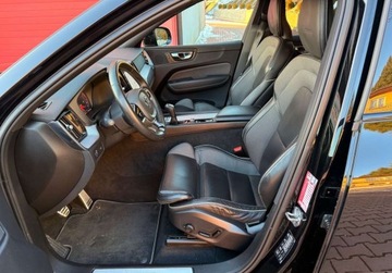 Volvo XC60 II Crossover D4 190KM 2020 Volvo XC 60 R DESIGN 2.0D4 190ps 6Biegow AWD4x4 Kamera FullLed Bezwypadkow, zdjęcie 18