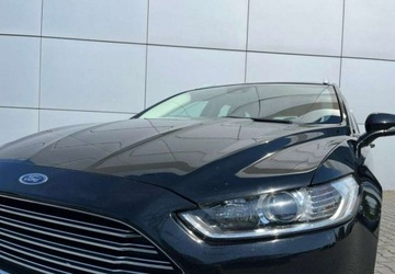 Ford Mondeo V Kombi 2.0 TDCi 150KM 2017 Ford Mondeo Automat Navi Parktronic Led Tempomat Alufelgi 150 PS, zdjęcie 3