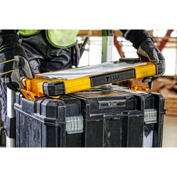 Блокнот-органайзер TSTAK LED DeWalt