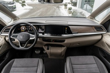 Volkswagen Multivan T7 Van L1 2.0 TDI 150KM 2026 Volkswagen VW Multivan STYLE L2 2.0 TDI 150 KM DSG OD RĘKI, zdjęcie 10