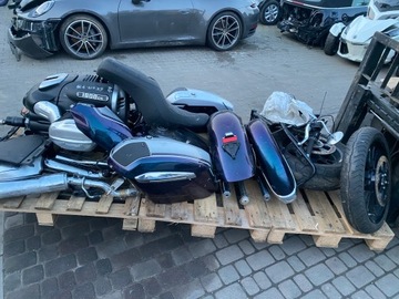 BMW R18 B / колесо / двигатель / бак / фонарь / лаги / все детали