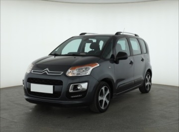 Citroen C3 Picasso 1.2 PureTech 110KM 2016 Citroen C3 Picasso 1.2 PureTech, Salon Polska, zdjęcie 1