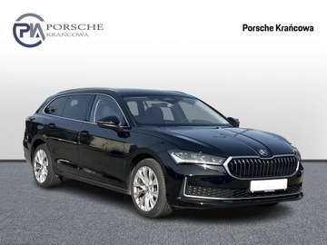 Skoda Superb III Kombi Facelifting 2.0 TDI SCR 150KM 2024 Skoda Superb Combi Podgrz.fotele + kierownica| Kam, zdjęcie 6