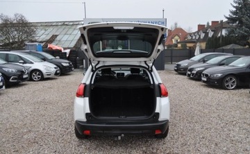 Peugeot 2008 I SUV 1.2 VTi 82KM 2013 Peugeot 2008 Benzyna Klimatyzacja 1.2 Benzyna 82KM, zdjęcie 32