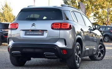 Citroen C5 Aircross SUV 2.0 BlueHDI 178KM 2020 Citroen C5 Aircross SKORA Alusy LED Navi. grzane Fotele Panorama BLIS linn, zdjęcie 15