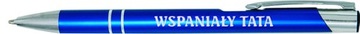 DŁUGOPIS GRAWEROWANY - WSPANIAŁY TATA