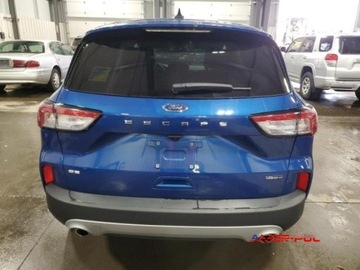 Ford Escape III 2022 Ford Escape 2022 r. 2,5L po gradobiciu 2.5 Hybryda 200KM, zdjęcie 5
