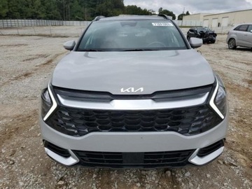 Kia 2023 Kia Sportage Kia Sportage SX FWD, od ubezpieczalni, zdjęcie 1