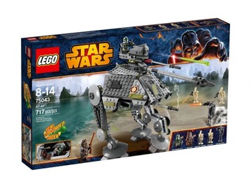 LEGO Star Wars 75043 - AT-AP