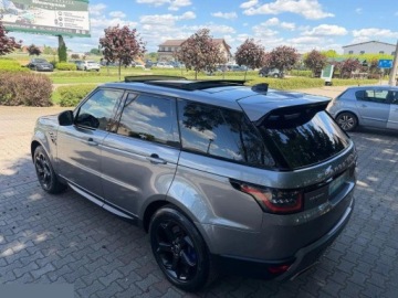 Land Rover Range Rover Sport II SUV Facelifting 2.0L Si4 PHEV 404KM 2020 Land Rover Range Rover Sport P400e SE 404KM 2020r Możliwa zamiana!, zdjęcie 11
