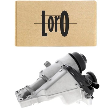 OBUDOWA FILTRA OLEJU ODMA VOLVO V50 V70 2.4 2.5 T