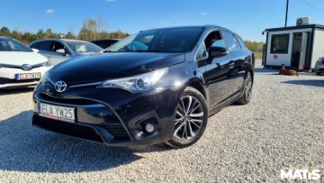 Toyota Avensis III Wagon Facelifting 2015 1.8 Valvematic 147KM 2016 Toyota Avensis 1.8BENZ Automat Navi kamera climatronic 100 bezwypadek 1.8, zdjęcie 8